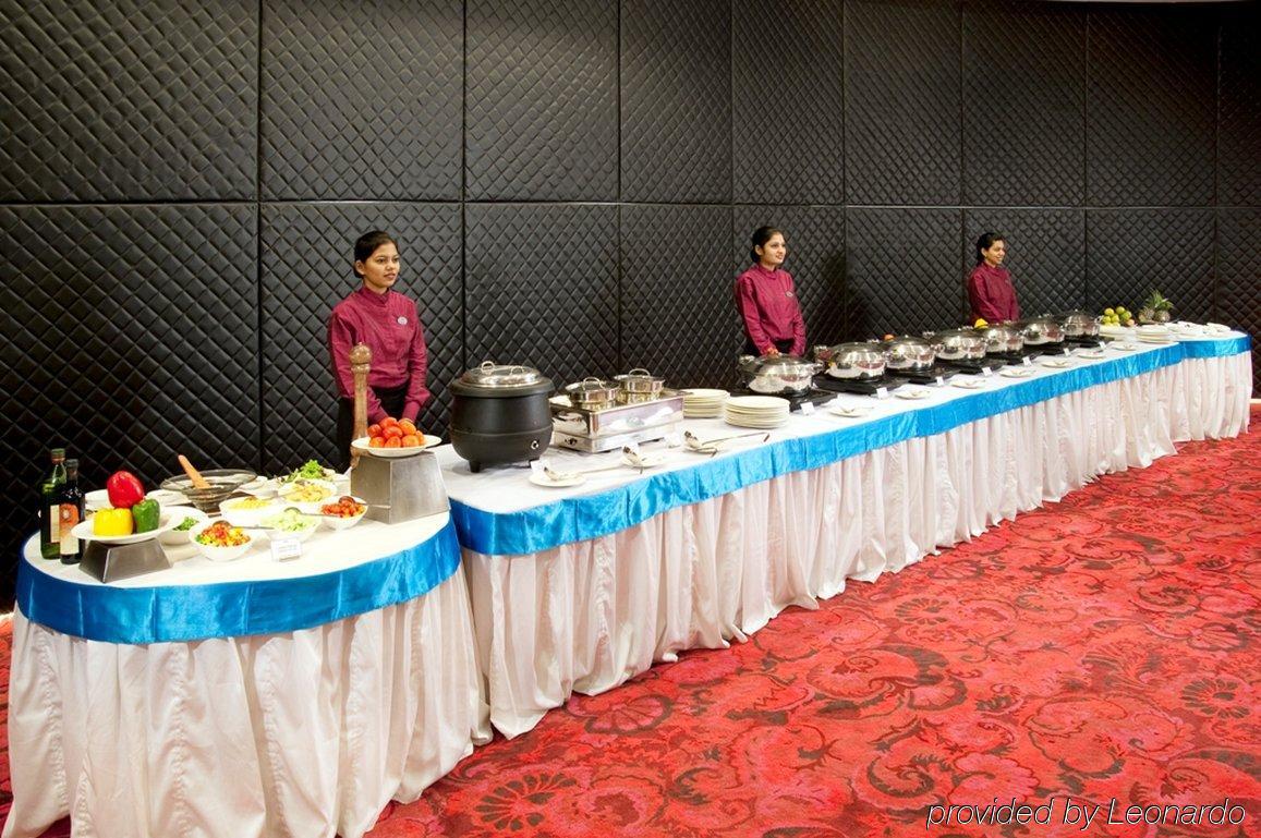 Park Prime Kolkata Hotel Restoran foto